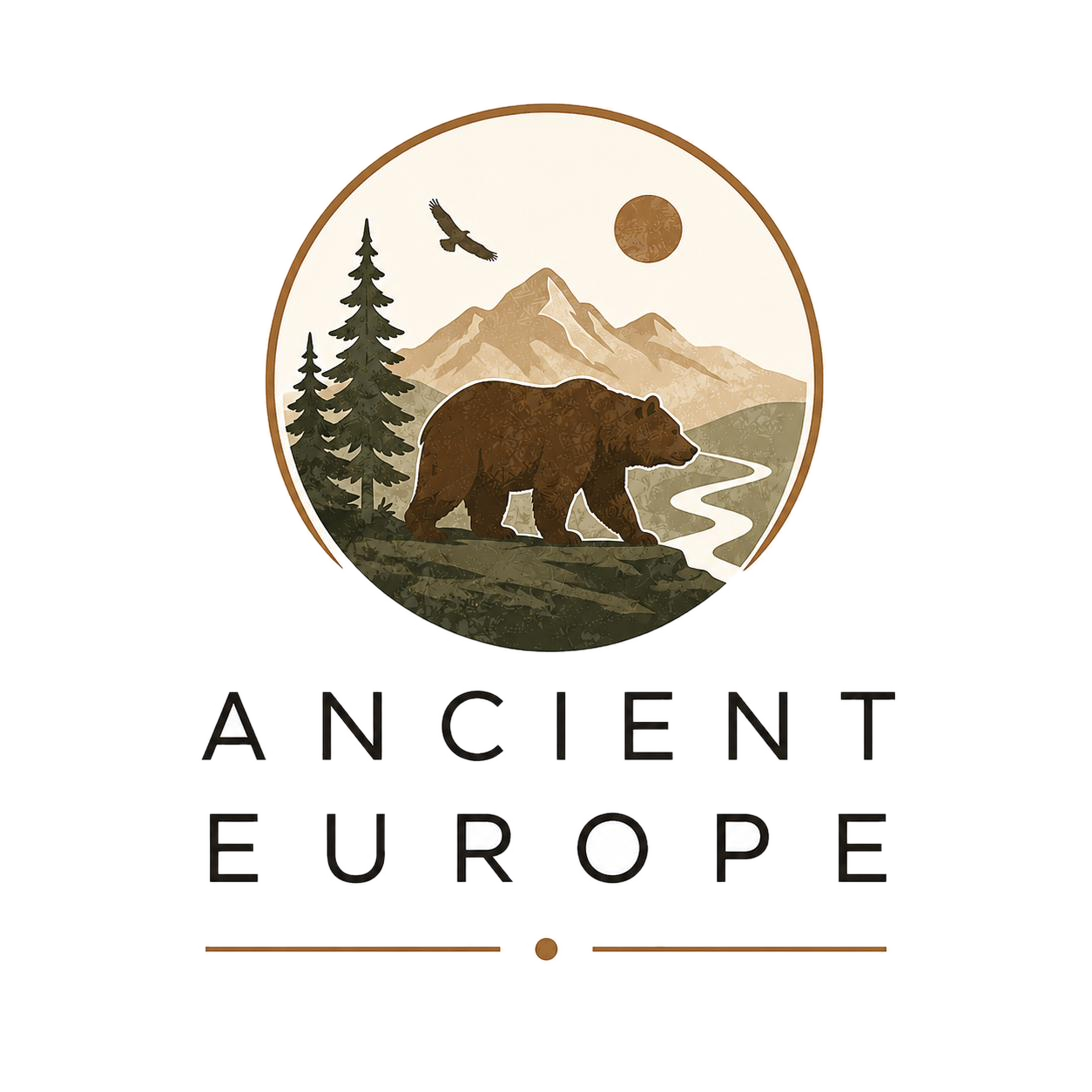 Ancient Europe logo